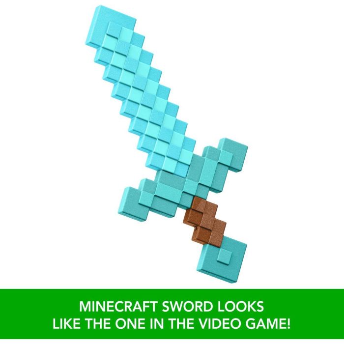 Epée Jouet Mattel 1