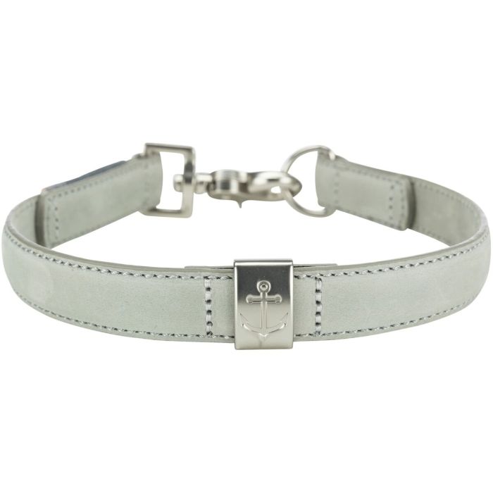 Collier pour Chien Trixie BE NORDIC Gris clair S/M 40 cm 6