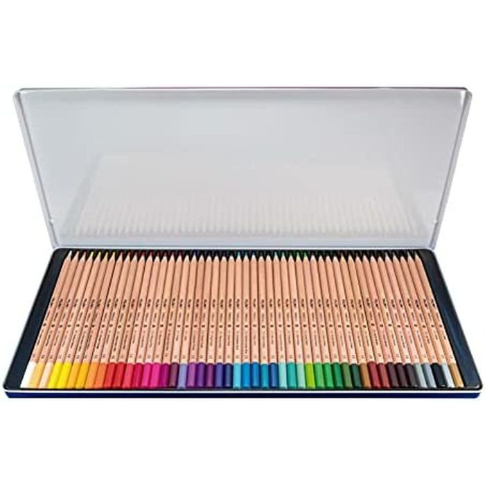 Crayons de couleur Milan 48 Pièces 1