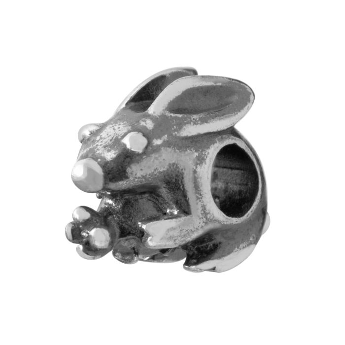 Perle de verre Femme Viceroy VMG0004-00 Argenté 1 cm 0 Perle de verre Femme Viceroy VMG0004-00 Argenté 1 cm 0