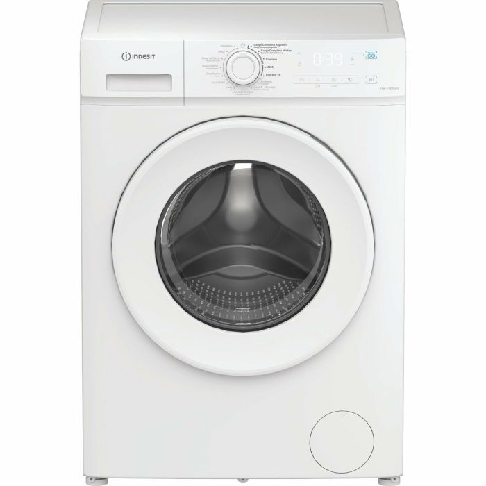 Machine à laver Indesit IMA864MYTIMESPT 1400 rpm 8 kg 9
