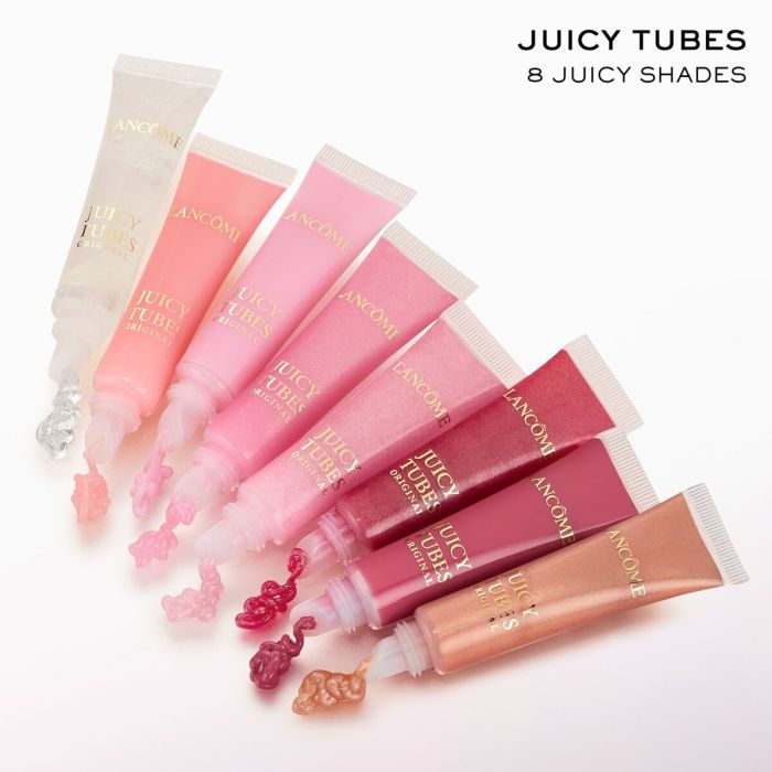 Rouge à lèvres Lancôme JUICY TUBES 1