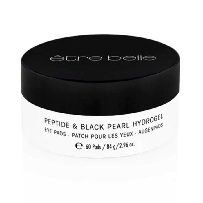 Patchs pour le contour des yeux Etre Belle Peptide and Black Pearl Hydrogel 60 Unités 1 Patchs pour le contour des yeux Etre Belle Peptide and Black Pearl Hydrogel 60 Unités 1