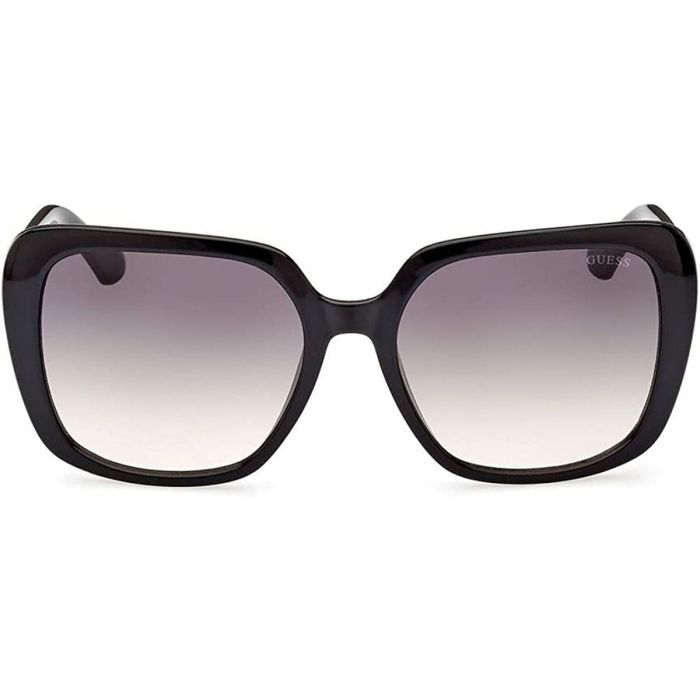 Lunettes de soleil Femme Guess GU7863 01B Noir 2