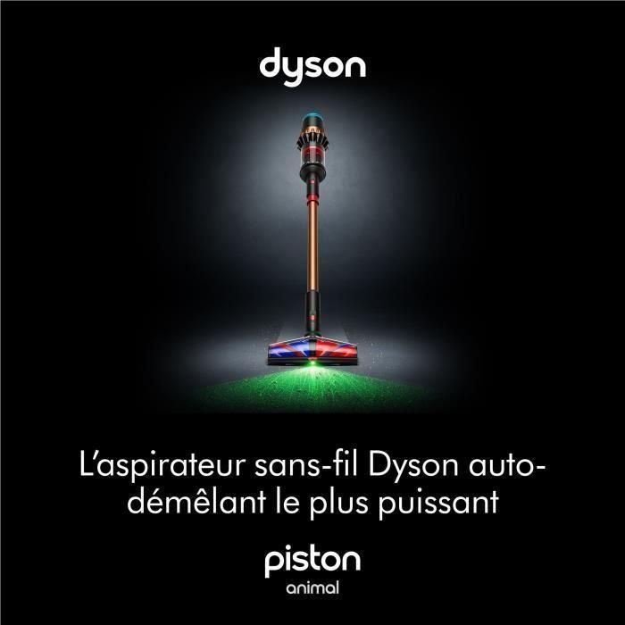DYSON V16 Piston Animal Submarine - Aspirateur balai sans fil - Puissance 350 Airwatts - 3 en 1 : aspire, lave, aspirateur a main DYSON V16 Piston Animal Submarine - Aspirateur balai sans fil - Puissance 350 Airwatts - 3 en 1 : aspire, lave, aspirateur a main