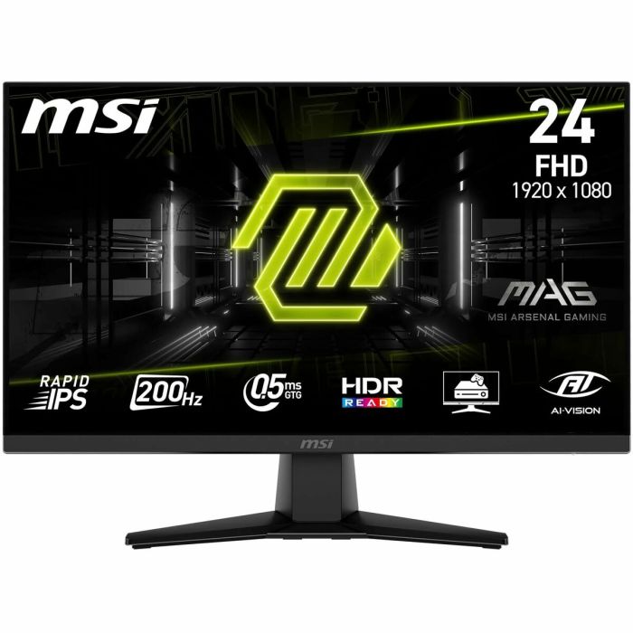 Écran MSI MAG242F Full HD 24" 6 Écran MSI MAG242F Full HD 24" 6