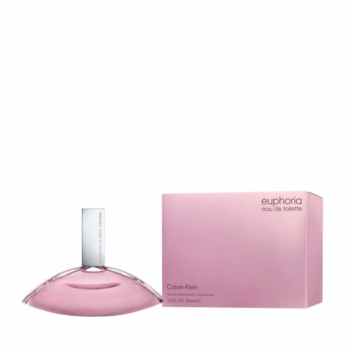 Parfum Femme Calvin Klein Euphoria 100 ml 0 Parfum Femme Calvin Klein Euphoria 100 ml 0