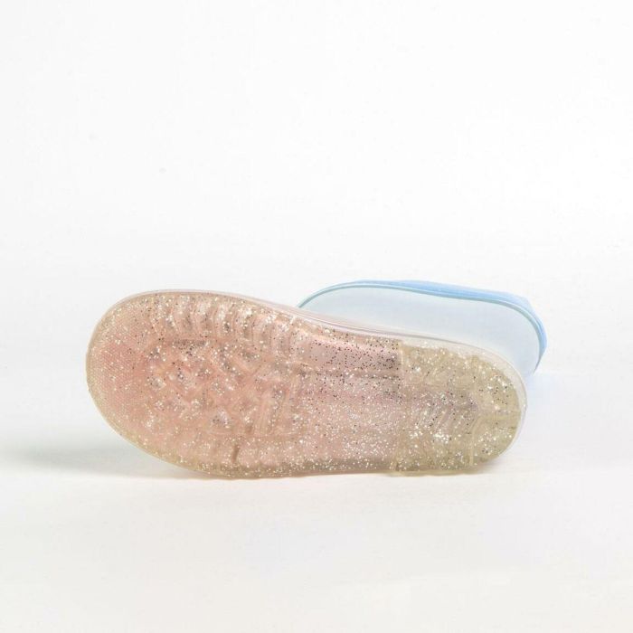 Bottes en Caoutchouc pour Enfants Stitch Bleu clair 1