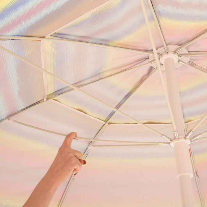 Parapluie Aktive 240 X 220 X 240 CM (6 Unités) 2