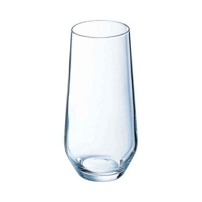 Verres Chef & Sommelier Transparent verre (6 Unités) (45 cl) 2