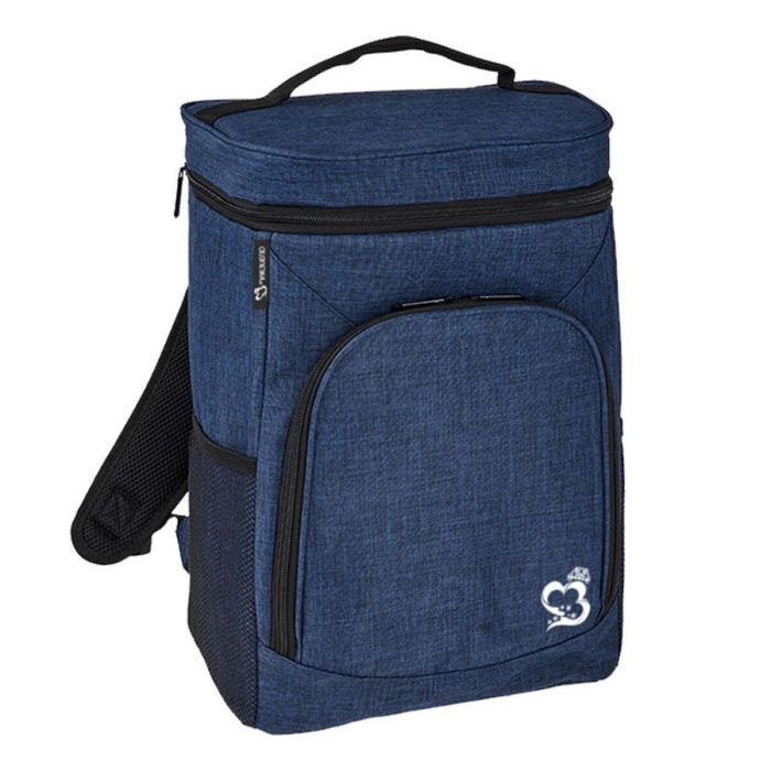 Glacière Marbueno Multicouleur Polyester 37 x 27 x 19 cm Glacière Marbueno Multicouleur Polyester 37 x 27 x 19 cm