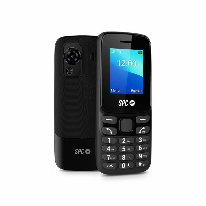 Téléphone portable pour personnes âgées SPC TALK 2 2340N 256 GB 0 Téléphone portable pour personnes âgées SPC TALK 2 2340N 256 GB 0