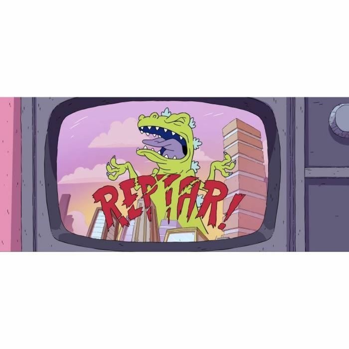 Jeu vidéo pour Switch Just For Games Rugrats: Adventures in Gameland 2