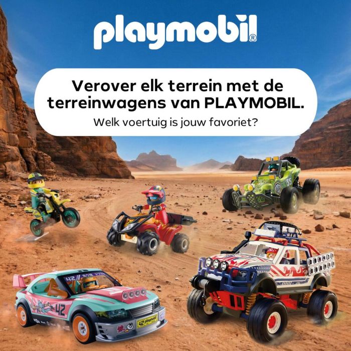 Playset Playmobil