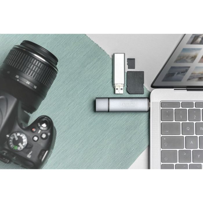 Câble Réseau Rigide UTP 6ème Catégorie Digitus by Assmann DA-70886