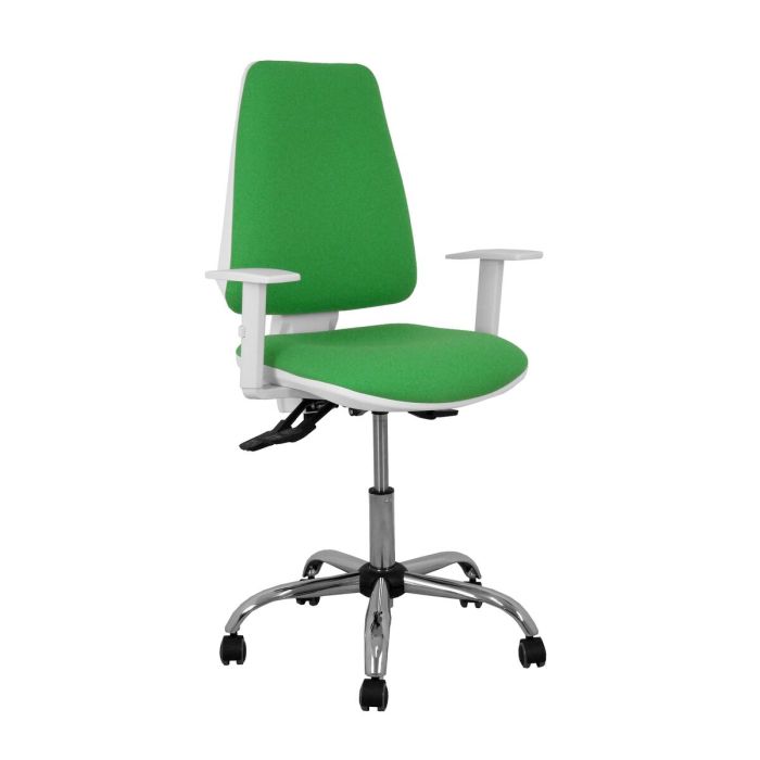 Chaise de Bureau Elche Piqueras y Crespo 5B5CRRP Vert