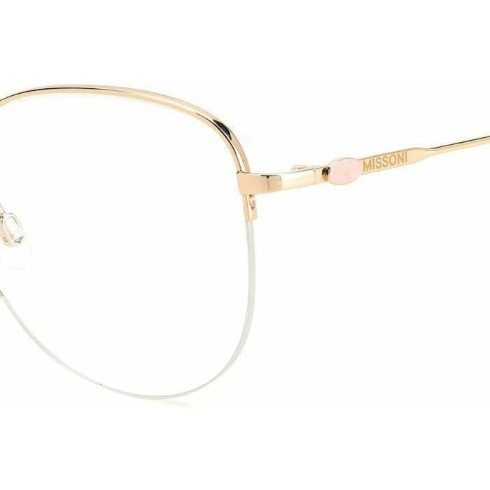 Monture de Lunettes Femme Missoni MMI-0085-J5G Ø 53 mm 1