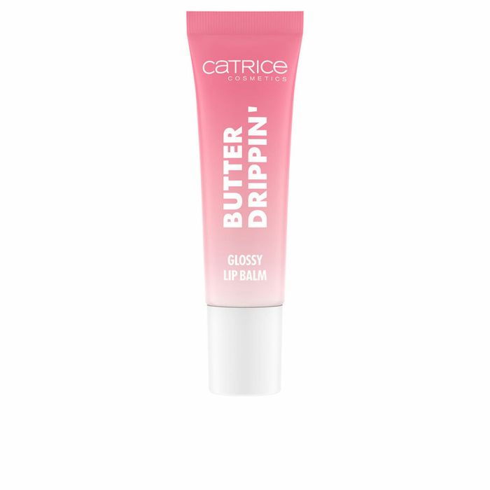 Catrice Baume à Lèvres Brillant au Beurre de Karité #010-Pink Lemon Squeezin' Hydratant 10 ml