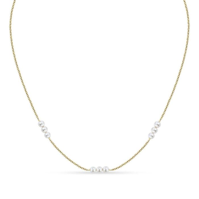 Collier Femme Morellato SAWM01 Doré