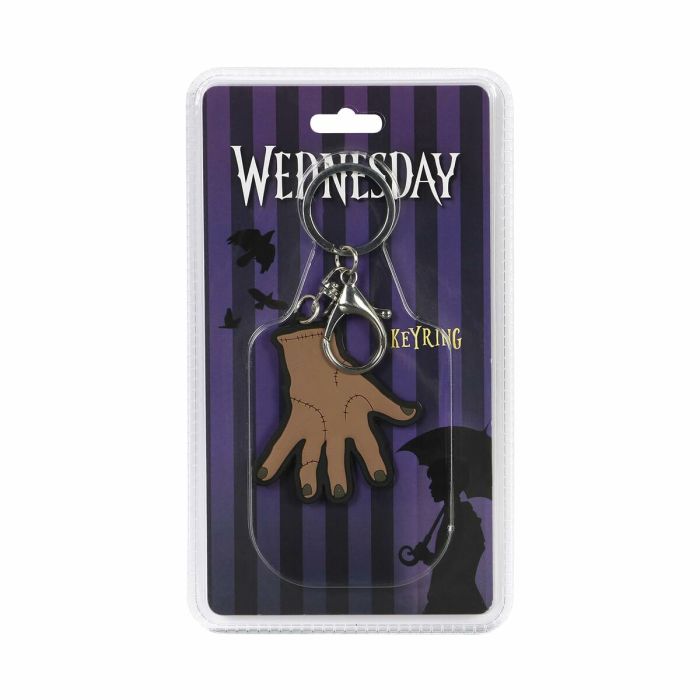 Porte-clés Wednesday Thing 4