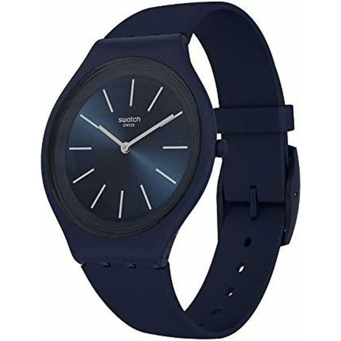 Montre Homme Swatch SKINDEEP Bleu (Ø 40 mm) 3
