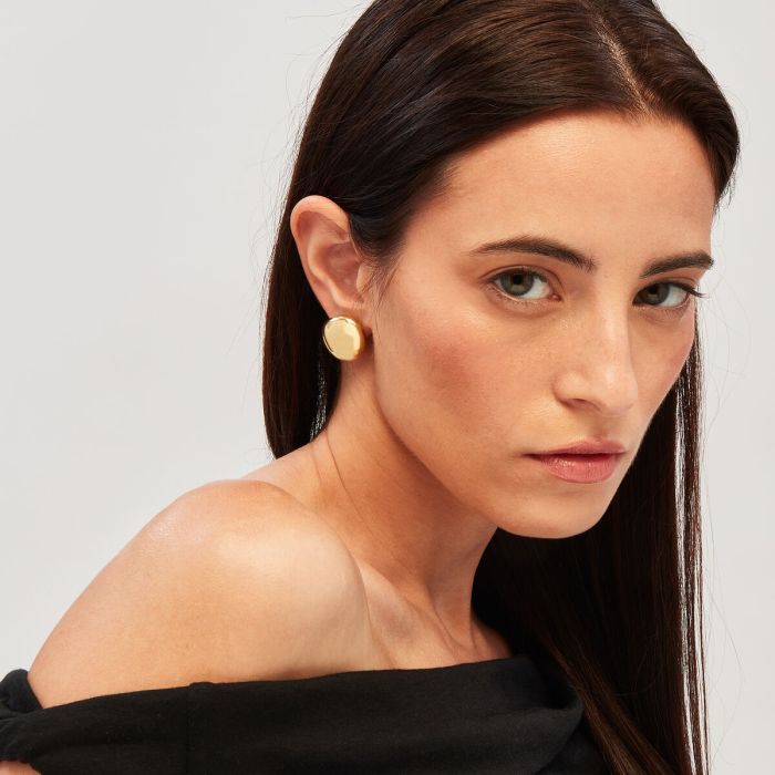 Boucles d´oreilles Femme Breil TJ3710 Argent 925 Doré 1 Boucles d´oreilles Femme Breil TJ3710 Argent 925 Doré 1