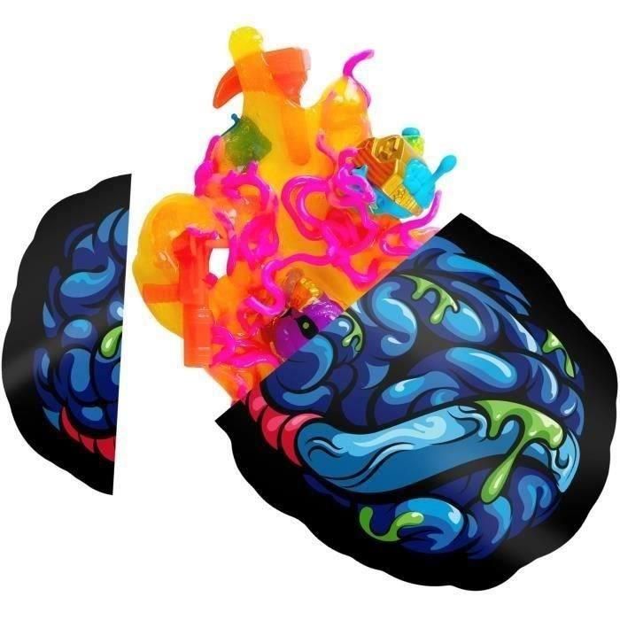 Figurines miniatures - MOOSE TOYS - Méga Alien Dissection - Trésor X 2 Figurines miniatures - MOOSE TOYS - Méga Alien Dissection - Trésor X 2