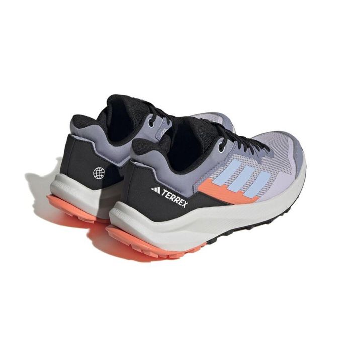 Chaussures de Running pour Adultes Adidas Terrex Trail Rider Lavande 3