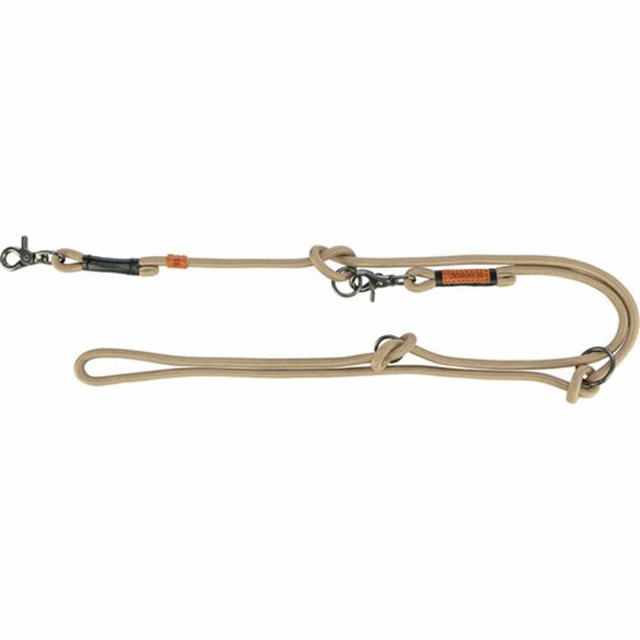 Laisse réglable pour chien Trixie Be Nordic Noir Sable S/M 5