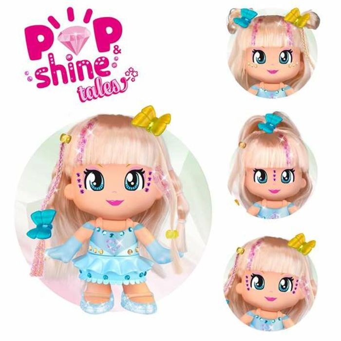 Playset Pinypon Pop & Shine 3