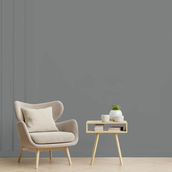 Peinture d'Apprêt Ripolin Gris Satiné 2,5 L 2