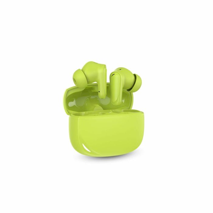 Casque SPC 4630Y BOOST BUDS Vert 4