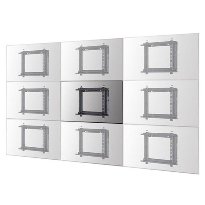 Support TV avec Bras Neomounts WL95-800BL1 70" 42" 35 kg 1 Support TV avec Bras Neomounts WL95-800BL1 70" 42" 35 kg 1