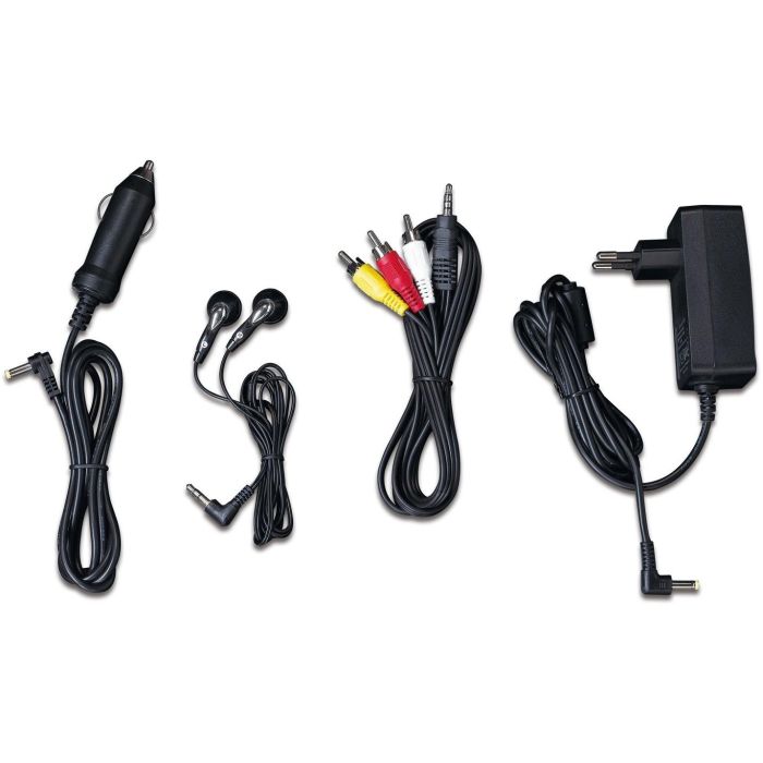 LENCO BRP-1150BK tragbarer 11,5" Bluray DVD Player 3 LENCO BRP-1150BK tragbarer 11,5" Bluray DVD Player 3