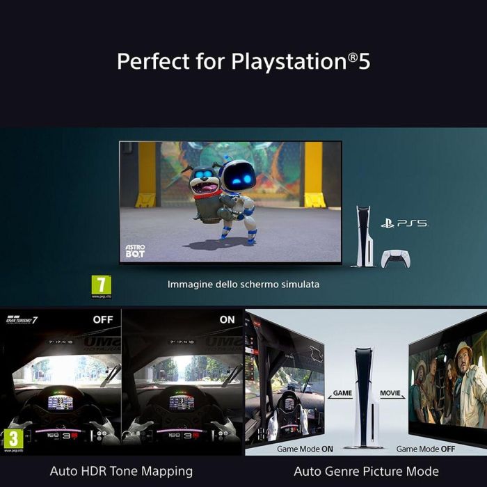 TV intelligente Sony K98XR55BP TV intelligente Sony K98XR55BP