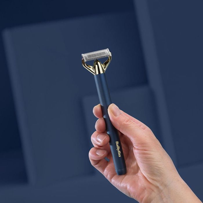 Babyliss Tondeuse X-Blade Super-X Metal Gold &Amp; Navy 3