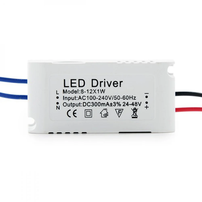 Downlight LED 9W 800Lm 6000K 40.000H [PCE-DL9W-CW] 5