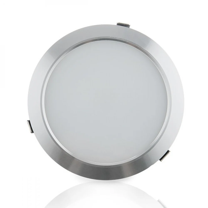 Downlight LED 30W 2434Lm 2700K Circulaire 40.000H YQ-TH013-30W-WW 2