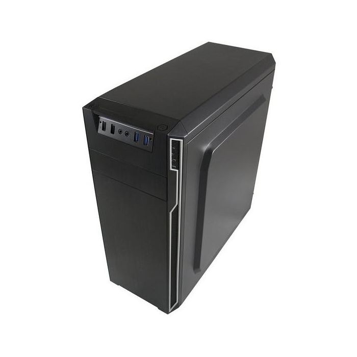 LC Power Classic 7038B - Midi Tower - ATX 7