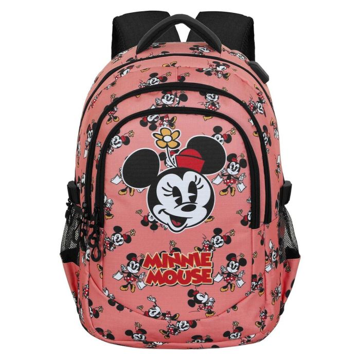 Cartable Minnie Mouse 9