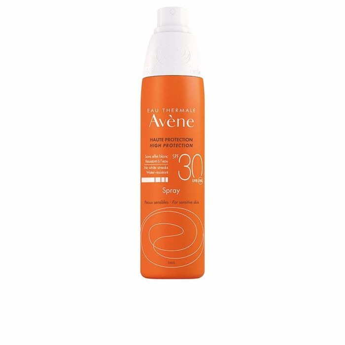 Avène Solaire Haute Protection Spf30 Spray 200 mL