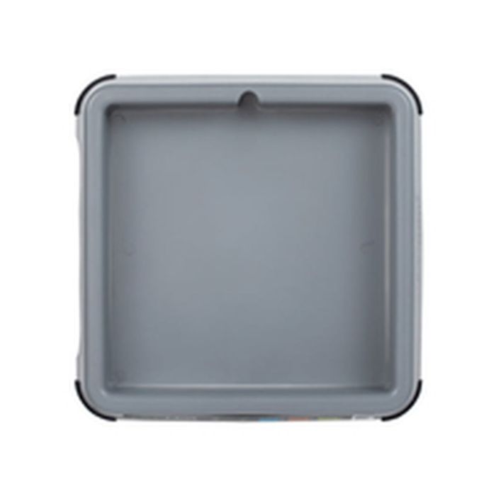 Mangeoire pour chiens Lickimat Indoor Keeper Gris polypropylène 3