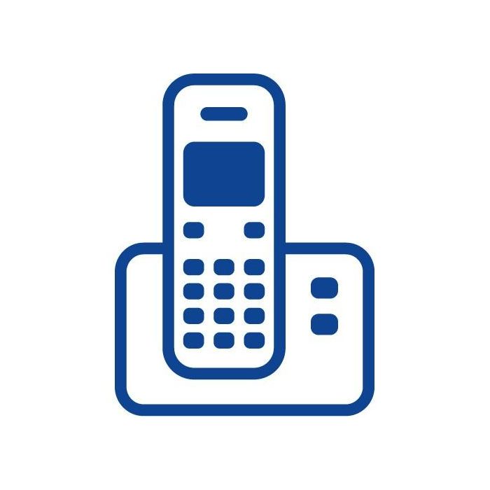 Akku AAA 1.2V (HR03) *Varta* Recharge Accu Phone - 2er-Pack 3