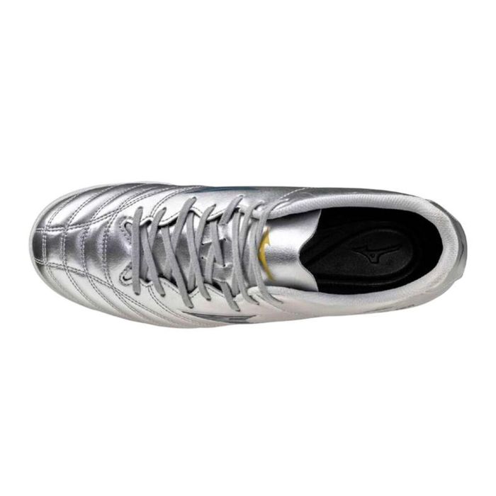 Chaussures de Football pour Adultes Mizuno Monarcida Neo III Select As Gris foncé 45 2 Chaussures de Football pour Adultes Mizuno Monarcida Neo III Select As Gris foncé 45 2