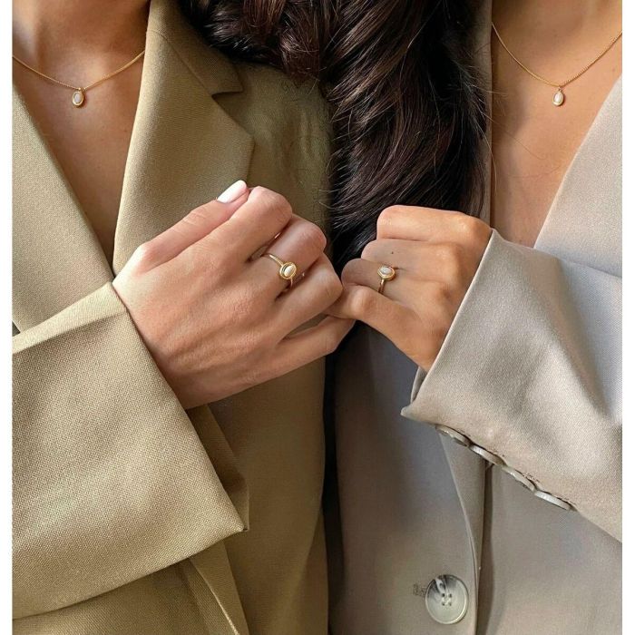 Bague Femme 24KAE 12429Y/52 8