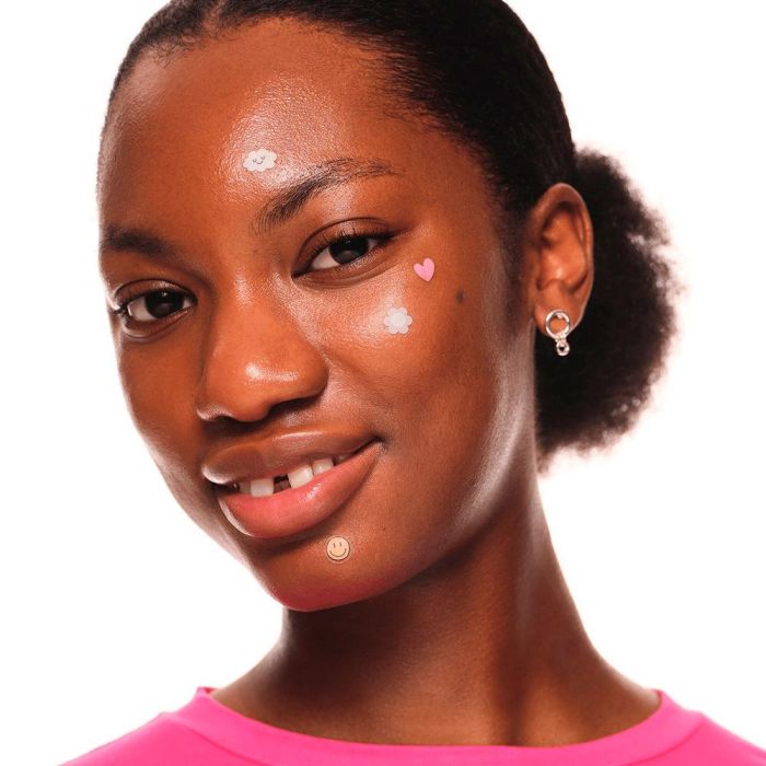 Essence Patchs Anti-Boutons Spot Squad 1 Unité 3