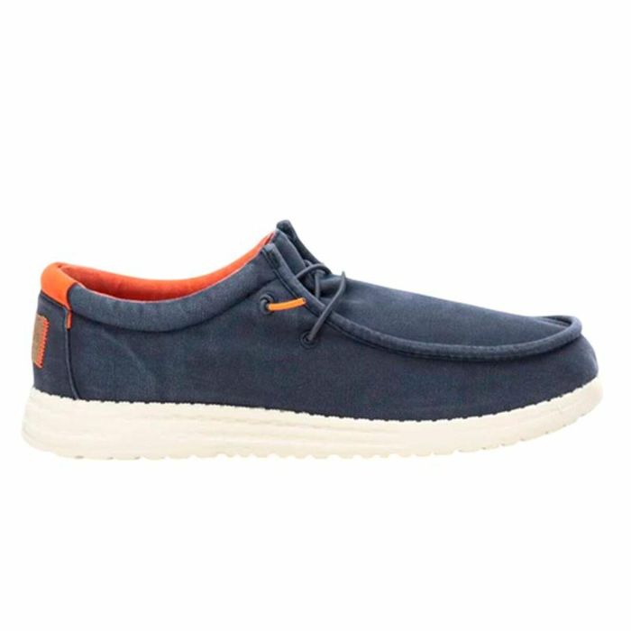 Chaussures de Sport pour Homme XTI Cro Blue marine
