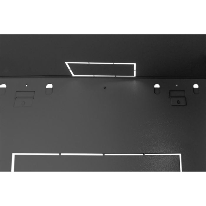 DIGITUS Wandgehäuse Dynamic 16HE 785x600x450mm schwarz 5 DIGITUS Wandgehäuse Dynamic 16HE 785x600x450mm schwarz 5