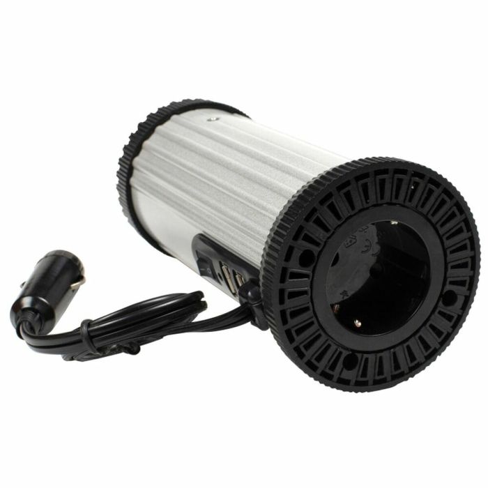 Chargeur de voiture GEMBIRD EG-PWC150-01 150W 12 Chargeur de voiture GEMBIRD EG-PWC150-01 150W 12