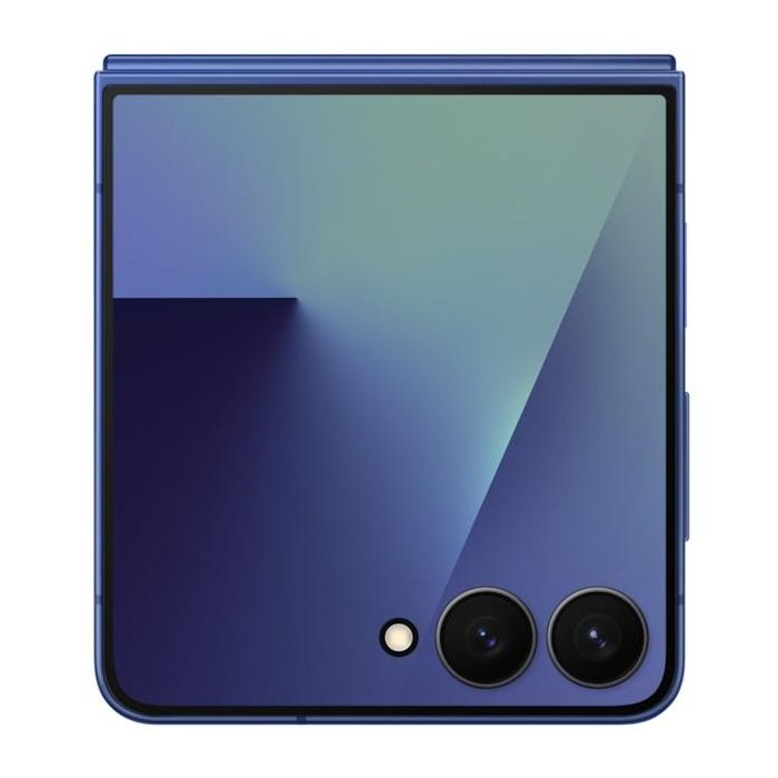 Samsung Galaxy Z Flip7 5G 256 GB blue shadow 6